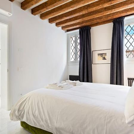 Dimora San Lorenzo Luxury Apartment Venedig Eksteriør billede