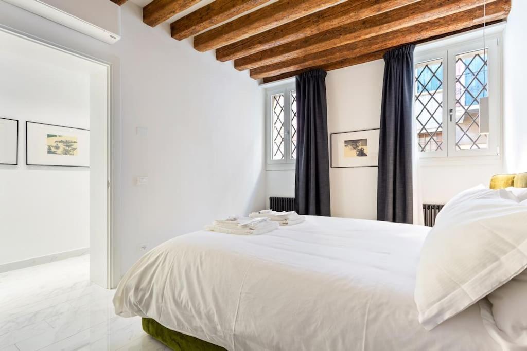 Dimora San Lorenzo Luxury Apartment Venedig Eksteriør billede