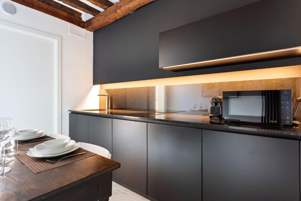 Dimora San Lorenzo Luxury Apartment Venedig Eksteriør billede