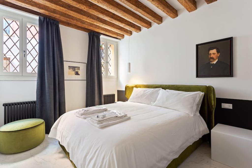 Dimora San Lorenzo Luxury Apartment Venedig Eksteriør billede