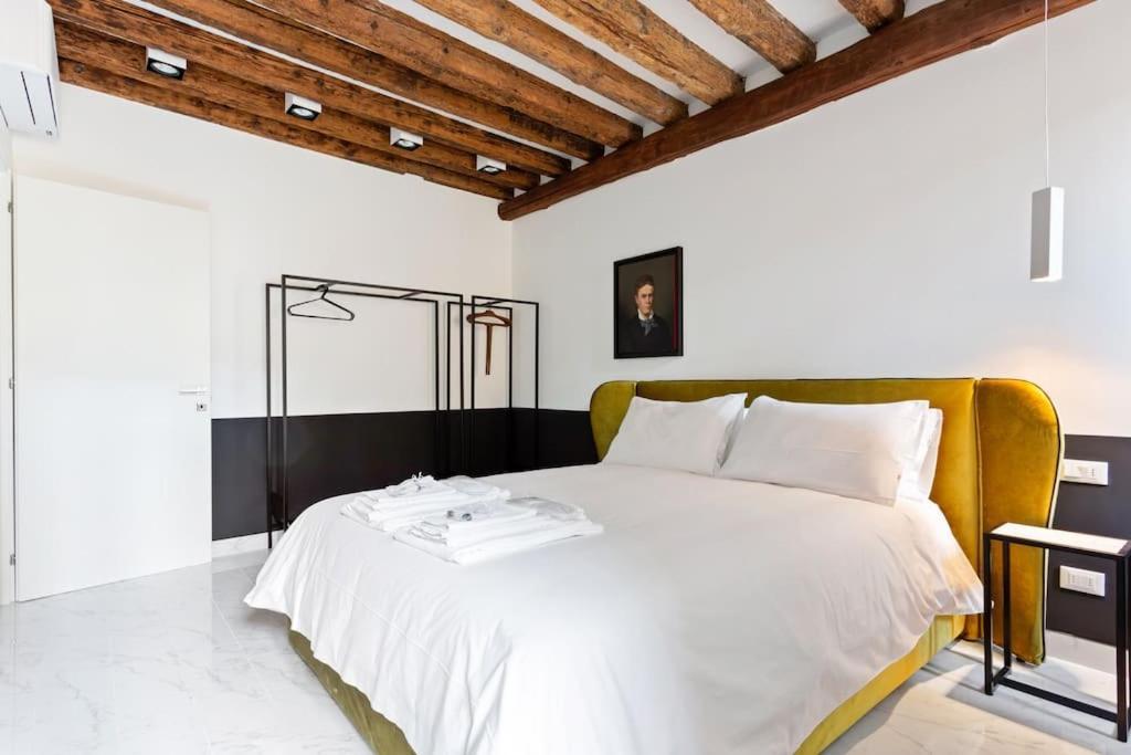 Dimora San Lorenzo Luxury Apartment Venedig Eksteriør billede