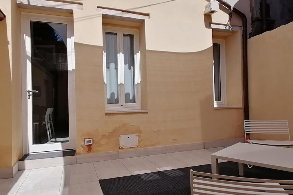 Dimora San Lorenzo Luxury Apartment Venedig Eksteriør billede