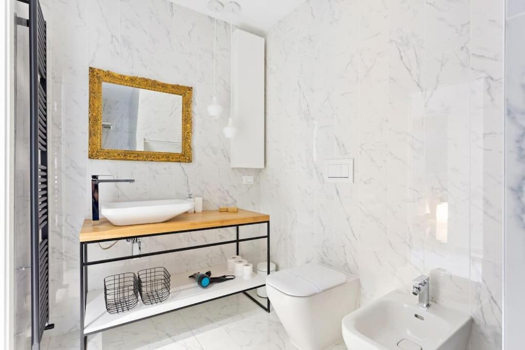 Dimora San Lorenzo Luxury Apartment Venedig Eksteriør billede