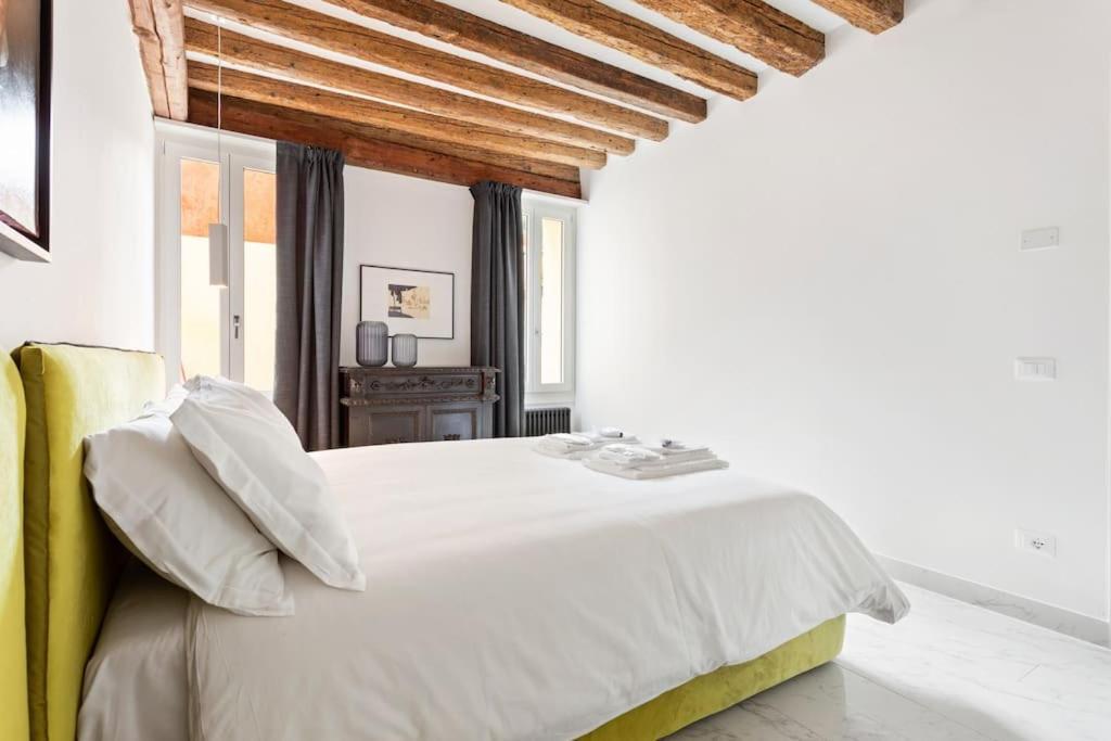 Dimora San Lorenzo Luxury Apartment Venedig Eksteriør billede