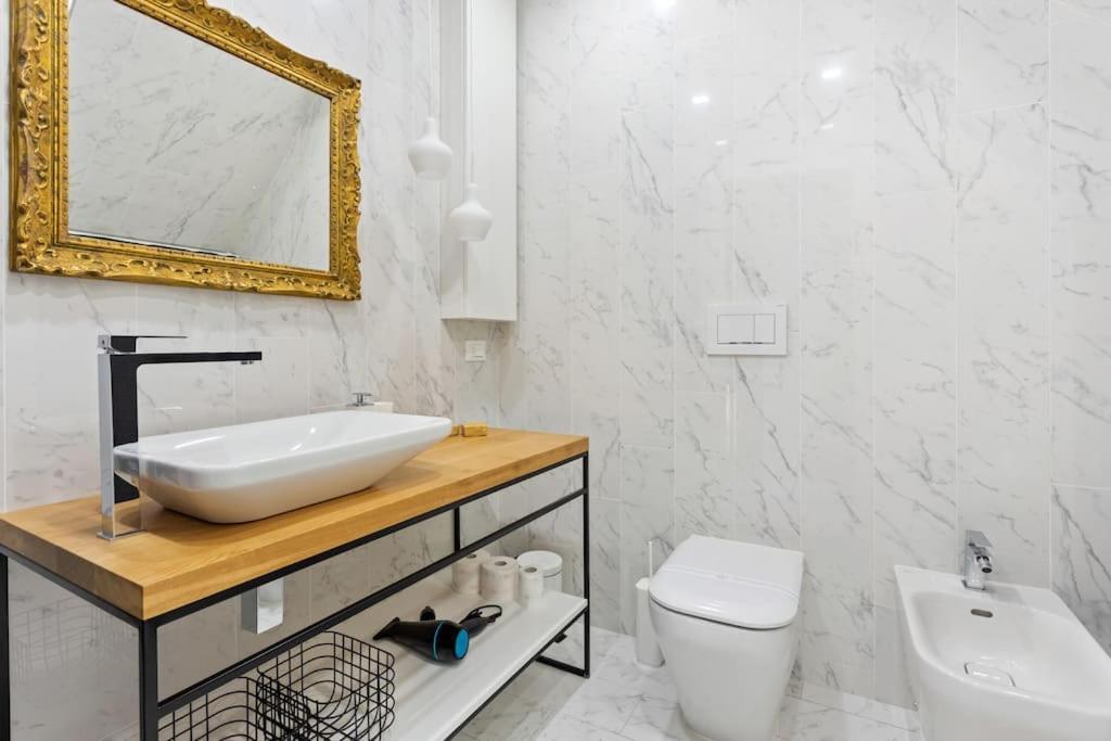 Dimora San Lorenzo Luxury Apartment Venedig Eksteriør billede