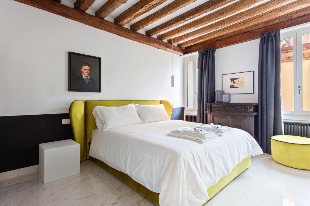 Dimora San Lorenzo Luxury Apartment Venedig Eksteriør billede